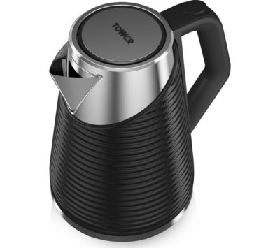 TOWER Linear T10009 jug Kettle - Black TOWER Linear T10009 jug Kettle - Black